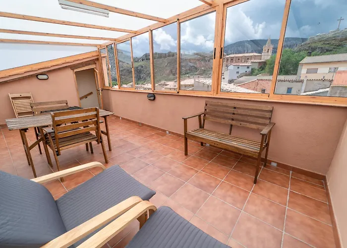 Apartamentos La Rambla Solanar