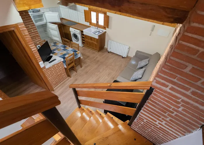 Apartamentos La Rambla Solanar