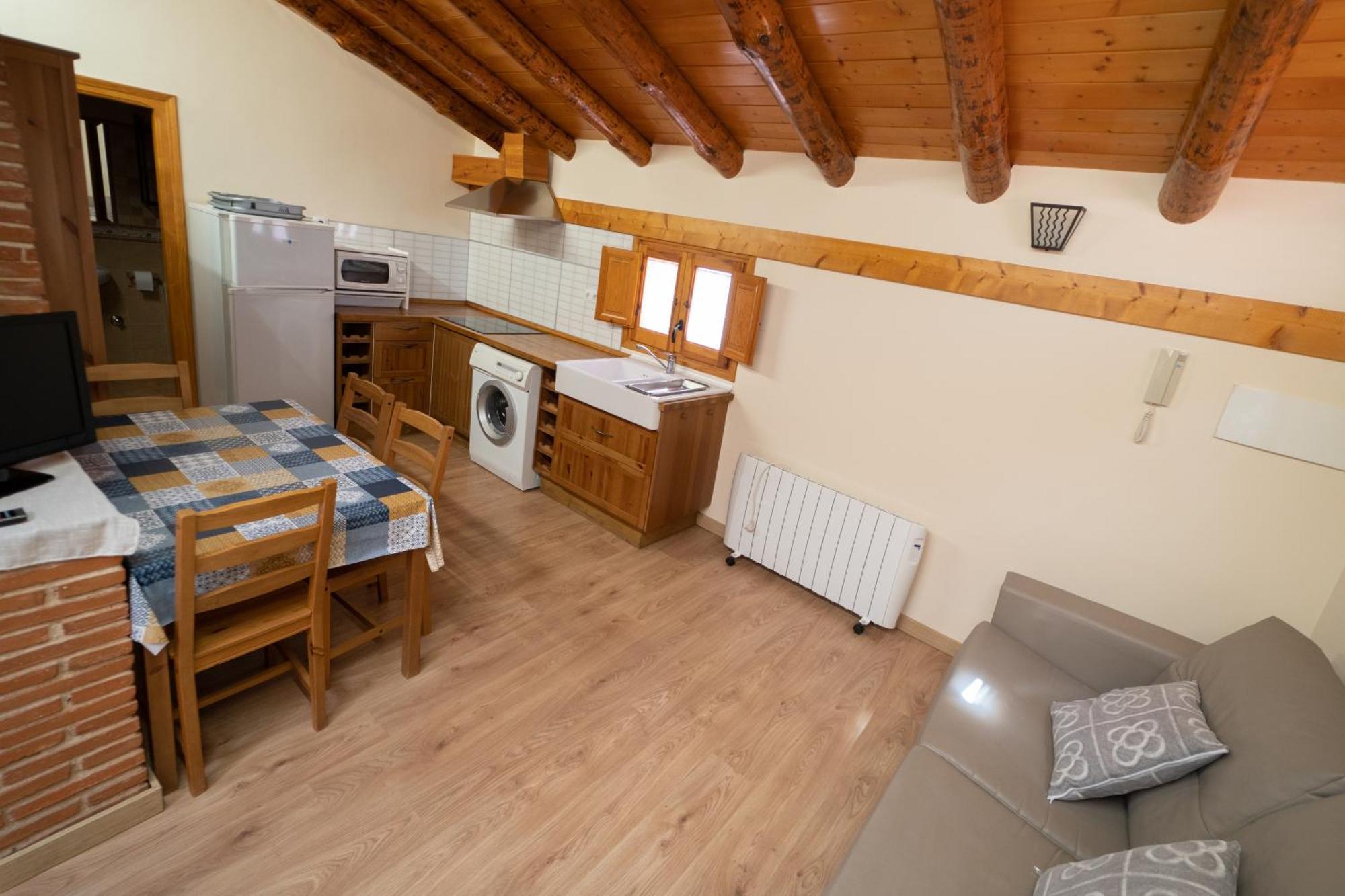 Apartment La Rambla Solanar Montalban